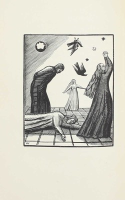 Данте А. Vita nova / Пер. с итал., введение и примеч. Абрама Эфроса; гравюры худож. В. Фаворского. М.: Academia, 1934.